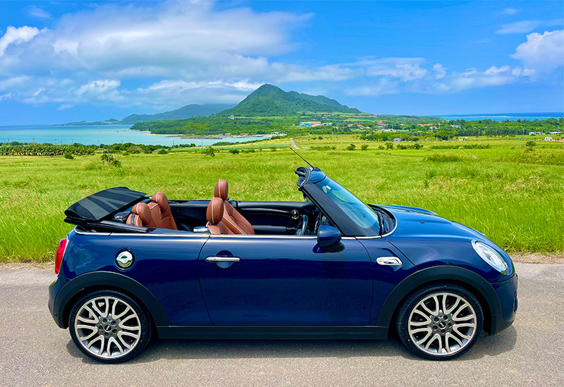 マウ レンタカー石垣島