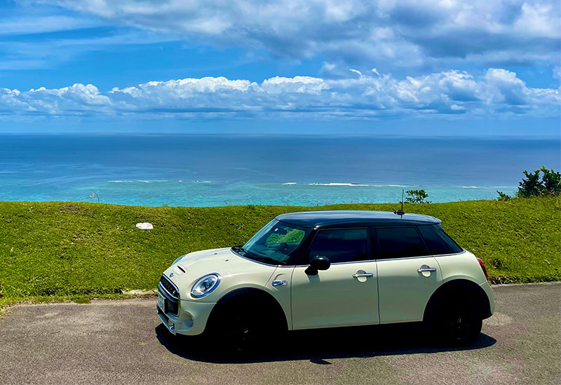 マウ レンタカー石垣島