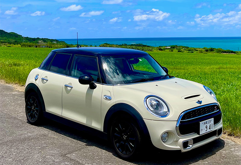 マウ レンタカー石垣島