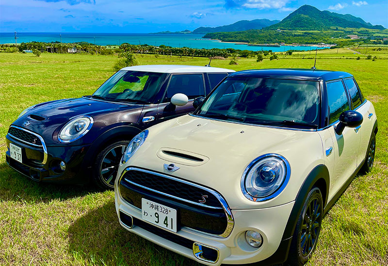 マウ レンタカー石垣島