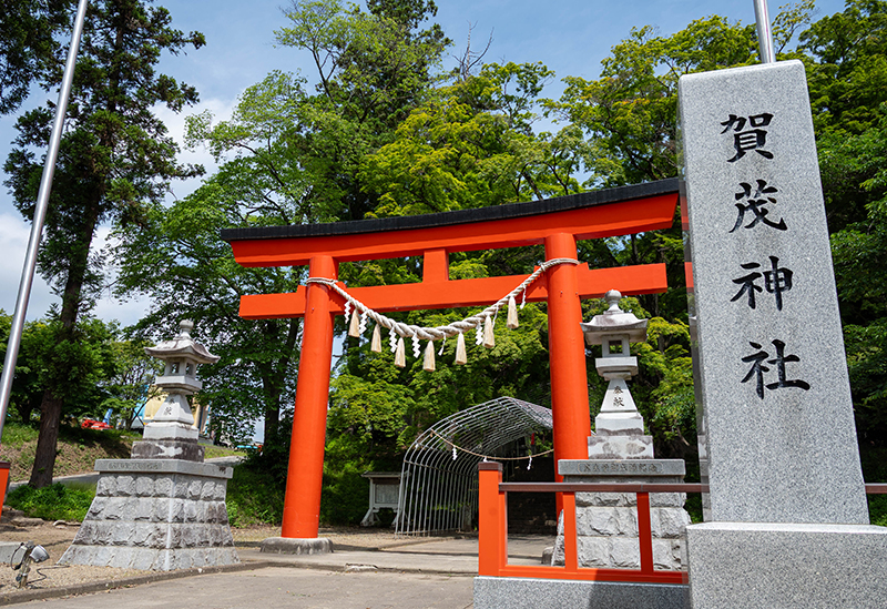 賀茂神社