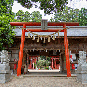 賀茂神社