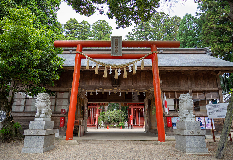 賀茂神社