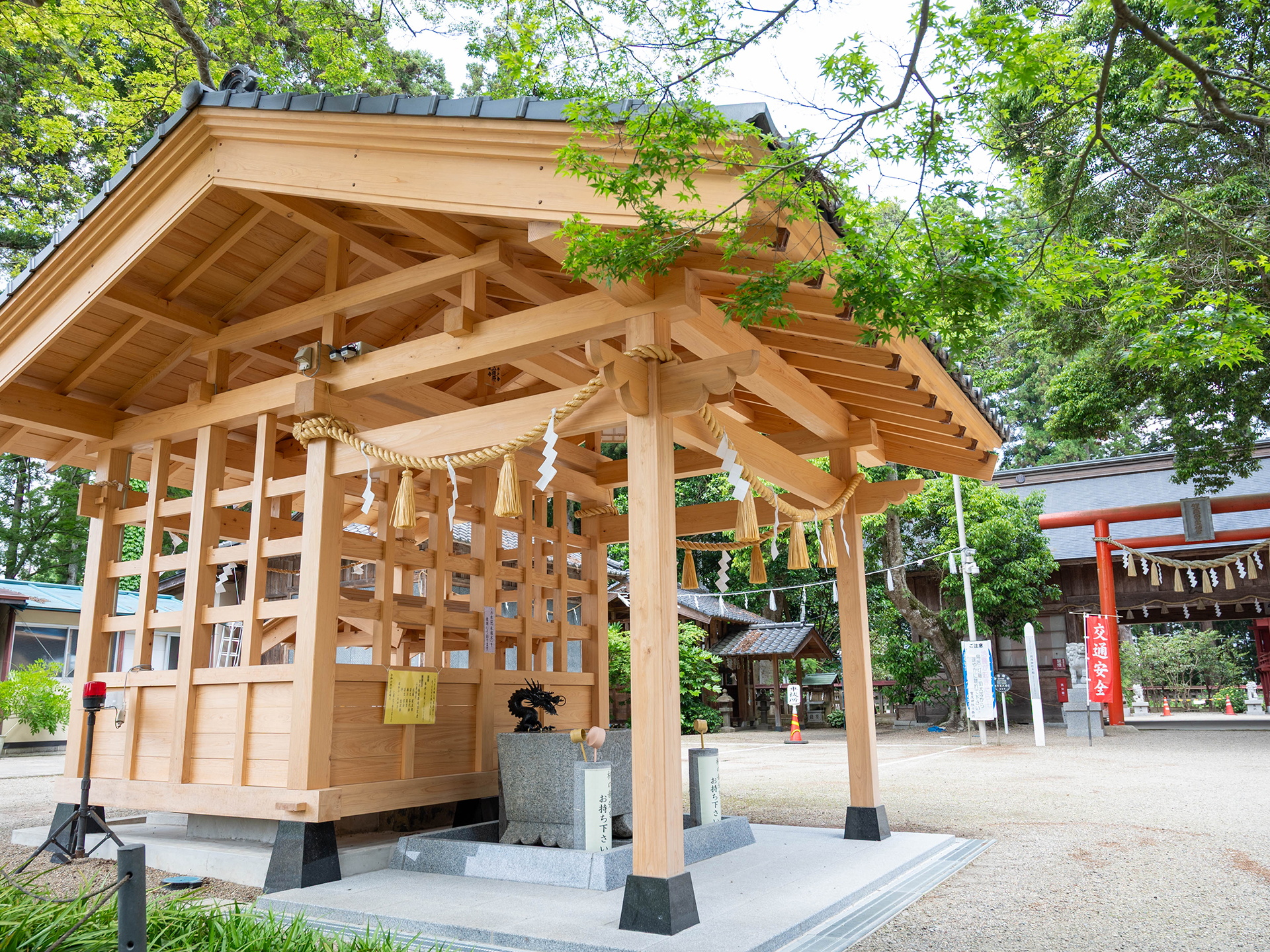 賀茂神社