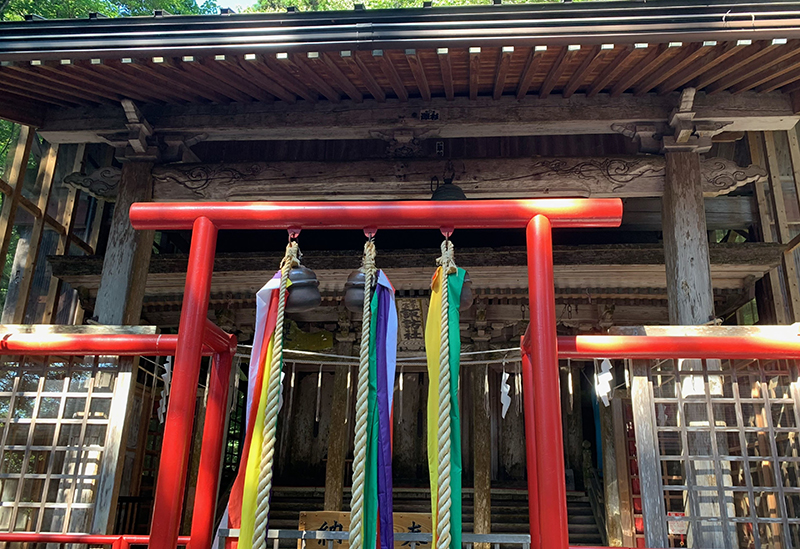 愛子の諏訪神社