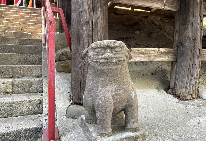 愛子の諏訪神社
