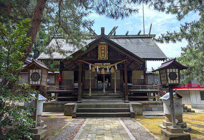 榊神社