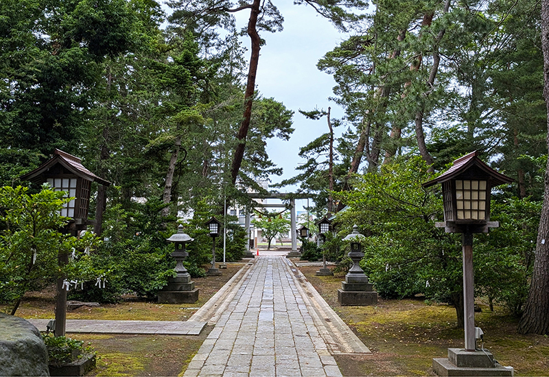 榊神社