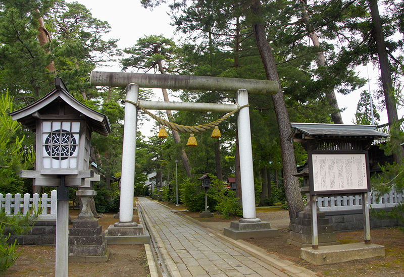 榊神社