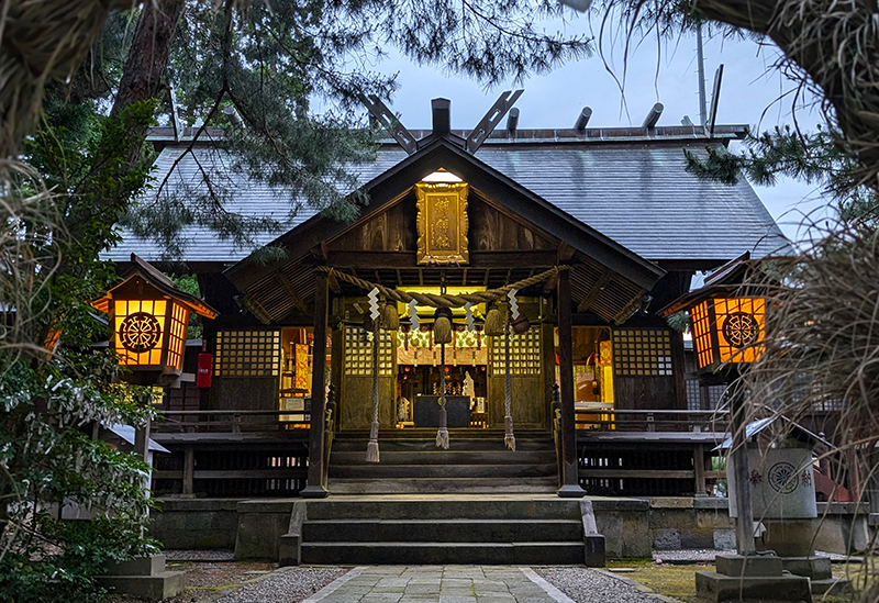 榊神社