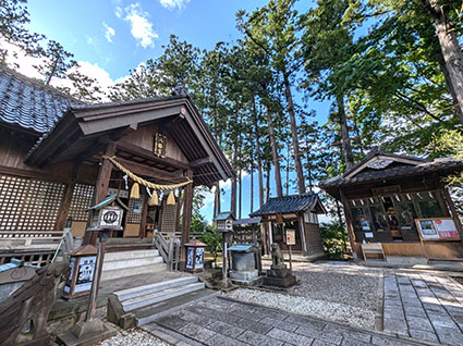 陀羅尼八幡神社