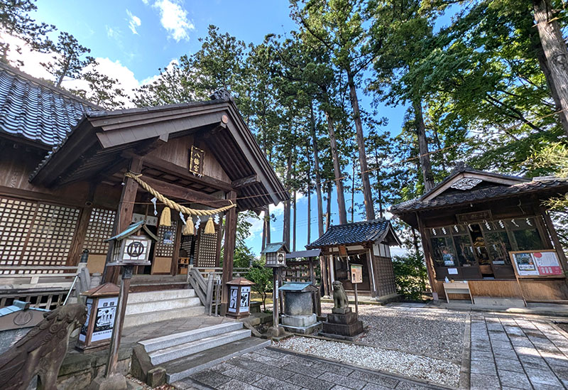 陀羅尼八幡神社