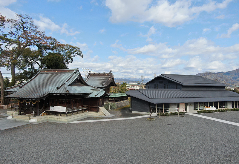 焼津神社