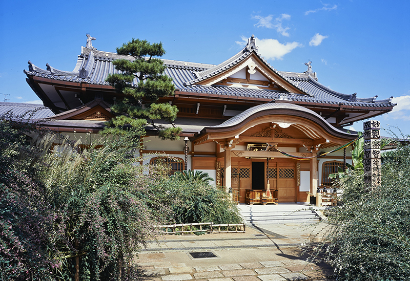 東光院 萩の寺