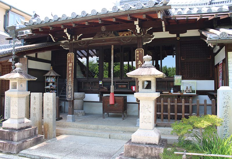 東光院 萩の寺