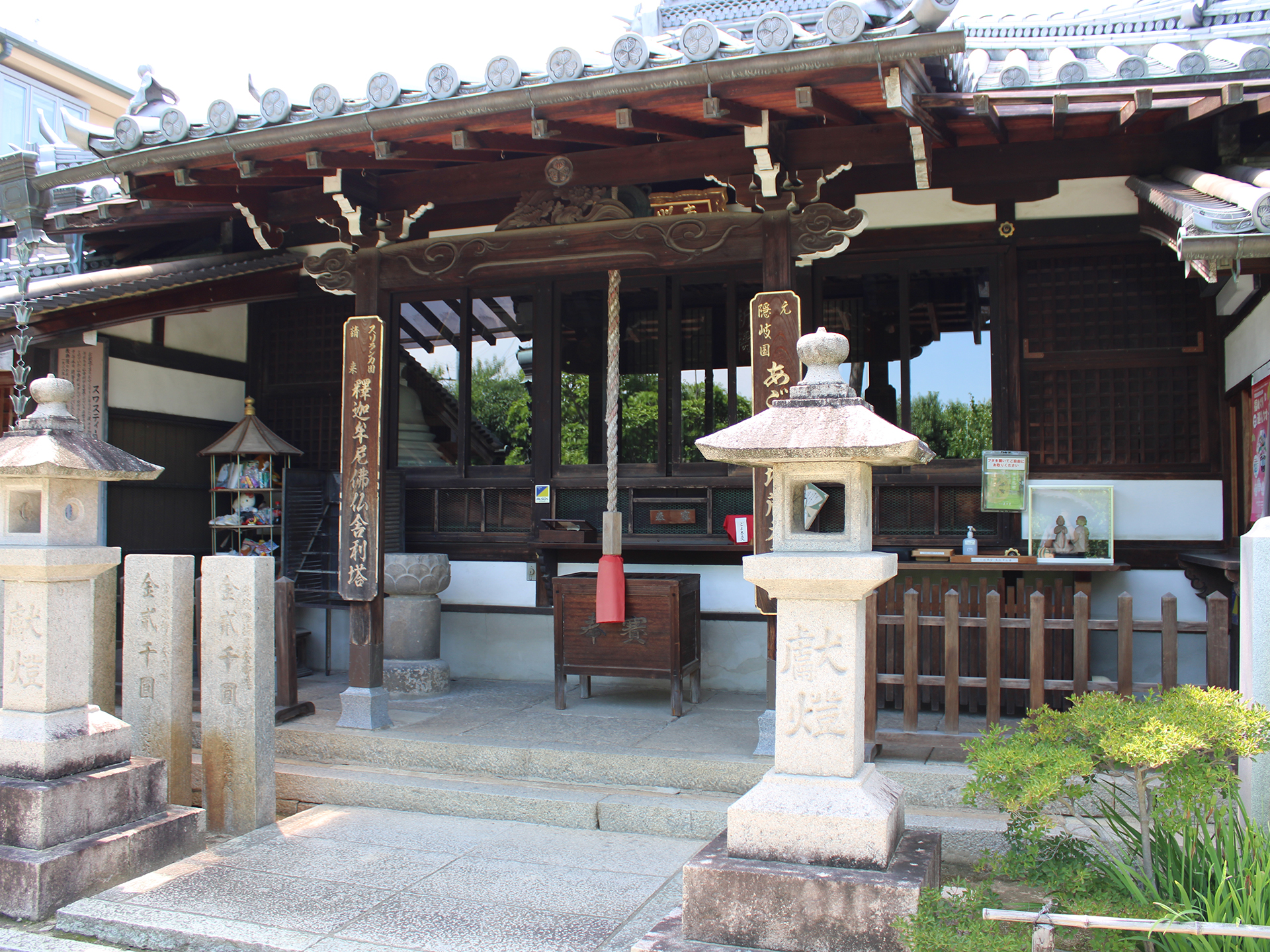 東光院 萩の寺