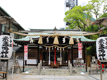 甲子園素盞嗚神社