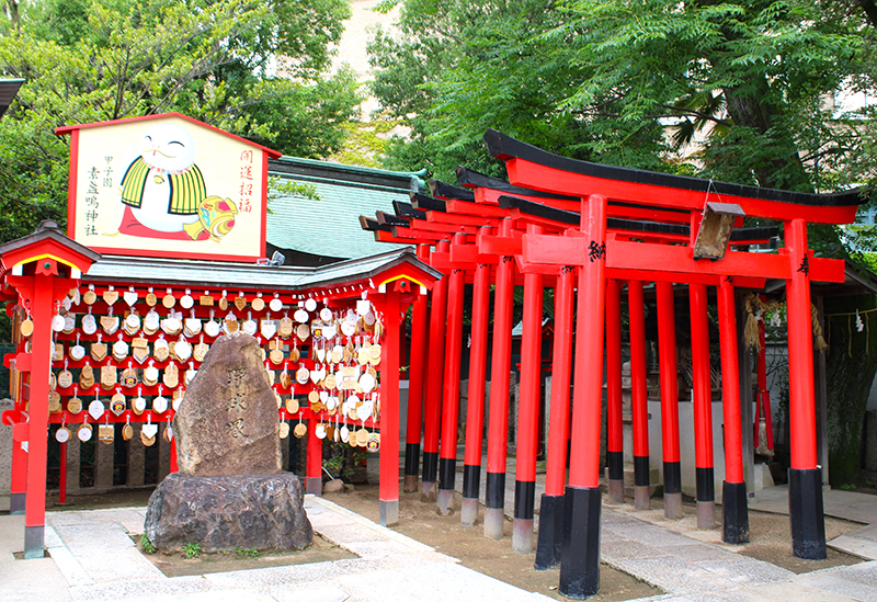 甲子園素盞嗚神社