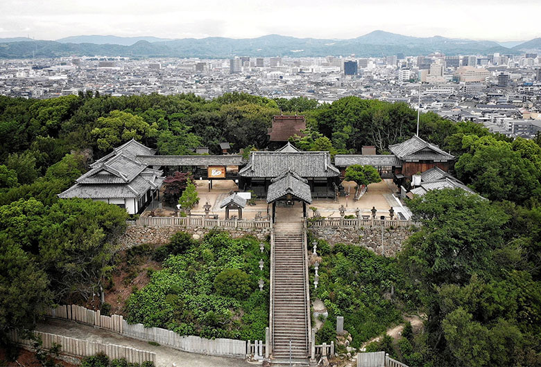 足髙神社＞岡山県 - 倉敷エリアの神社仏閣【旅色】
