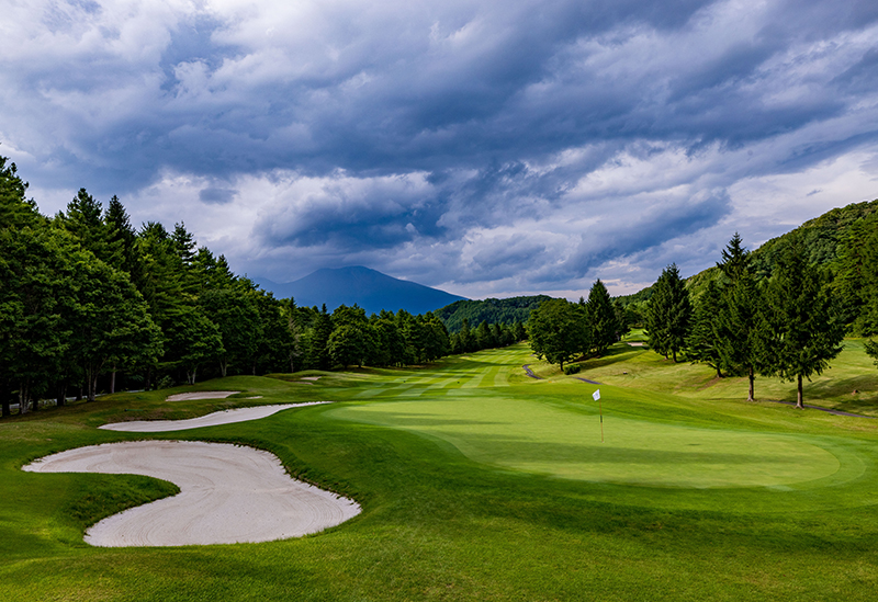 オーソルヴェール軽井沢倶楽部
