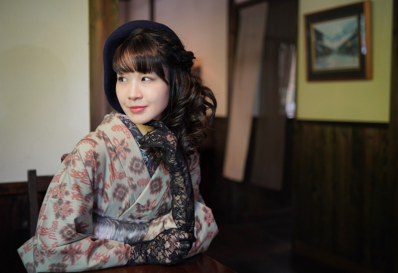 塩尻 着物レンタル「 kimono monami 」