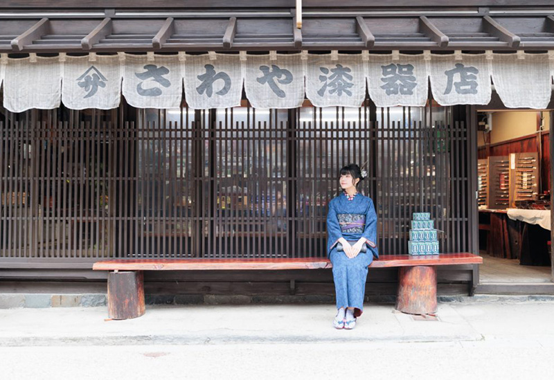 塩尻 着物レンタル「 kimono monami 」