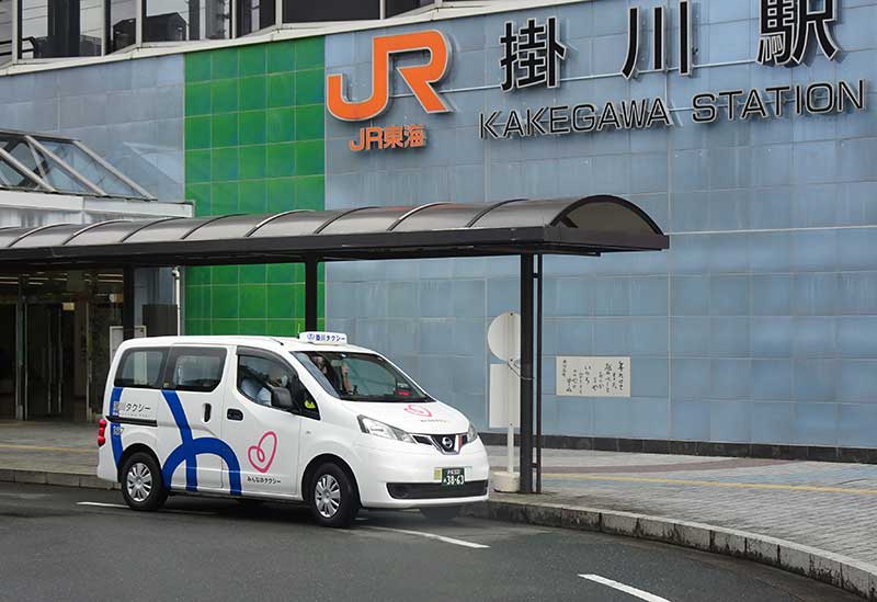 掛川タクシー株式会社