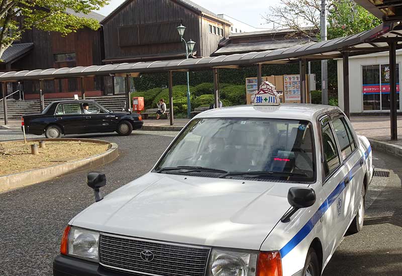 掛川タクシー株式会社