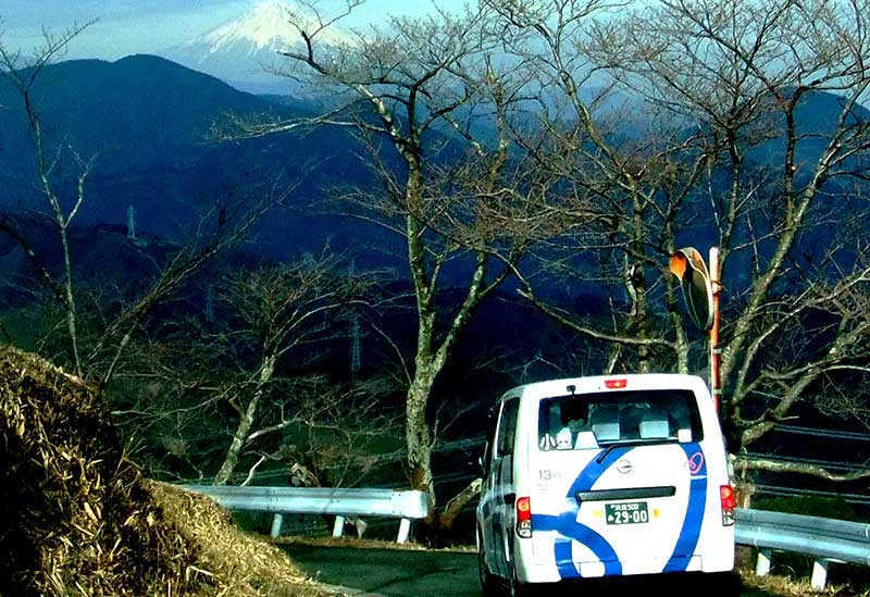 掛川タクシー株式会社