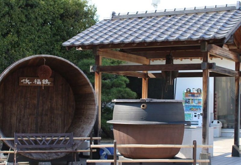 浜福鶴 吟醸工房