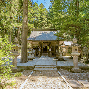 熱日髙彦神社