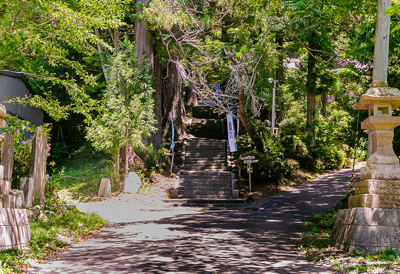 熱日髙彦神社