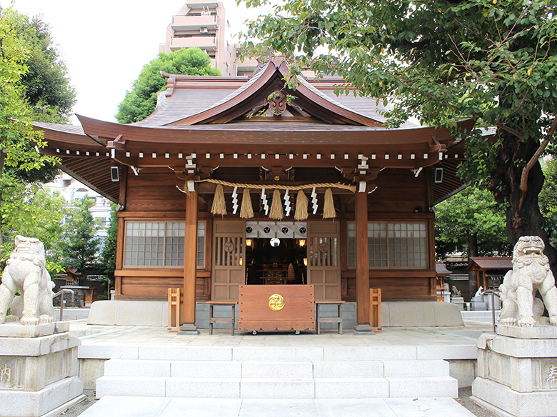 天祖神社＞東京都 - 池袋・赤羽・練馬・北千住エリアの神社仏閣【旅色】
