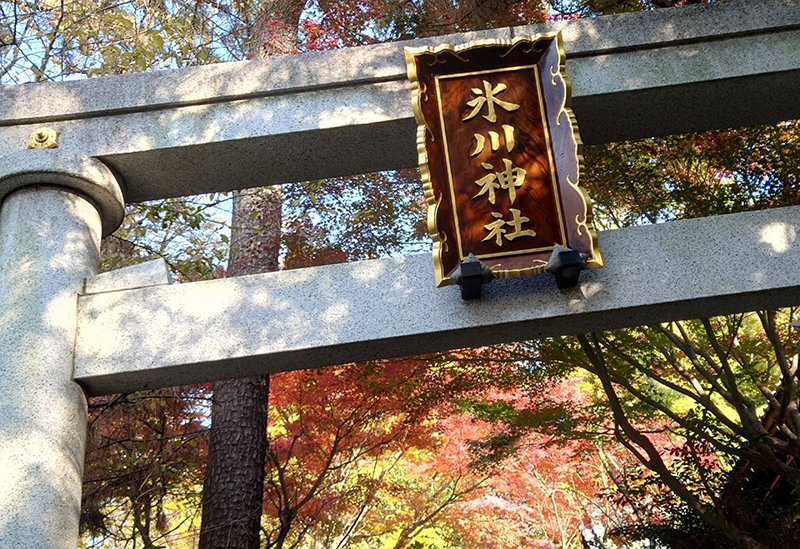 東新町氷川神社