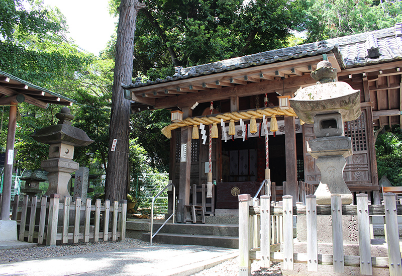 江古田浅間神社