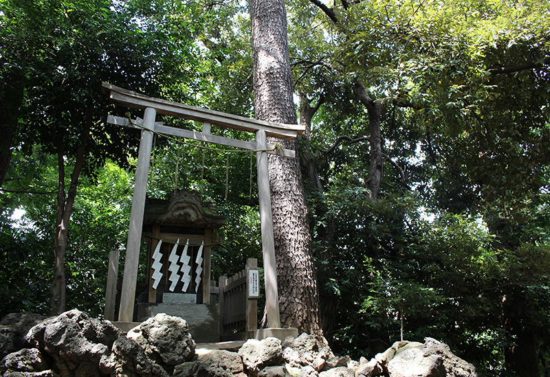 江古田浅間神社