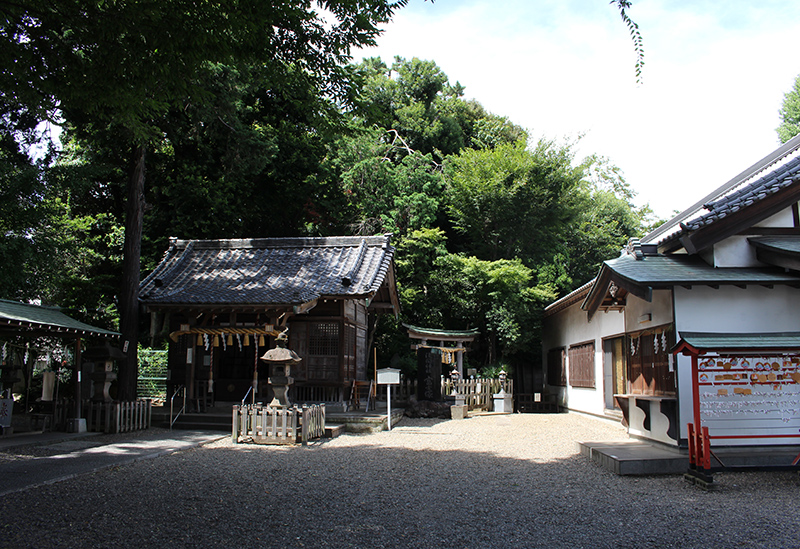 江古田浅間神社