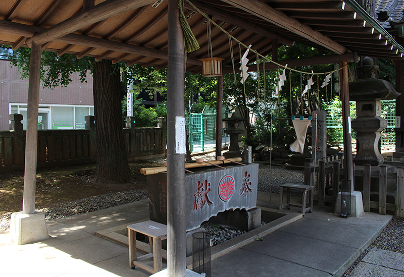 江古田浅間神社