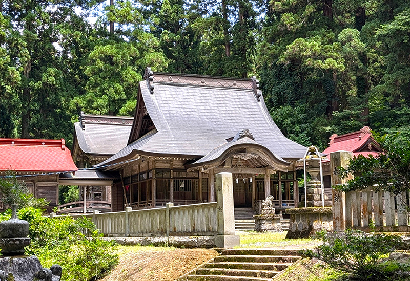 風巻神社