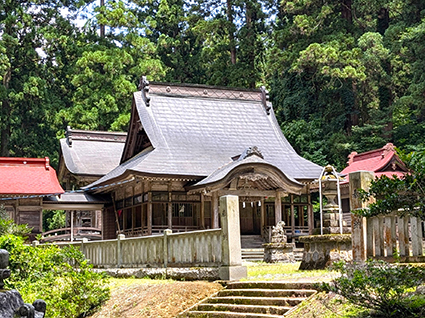 風巻神社