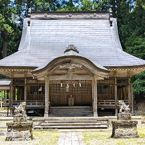 風巻神社