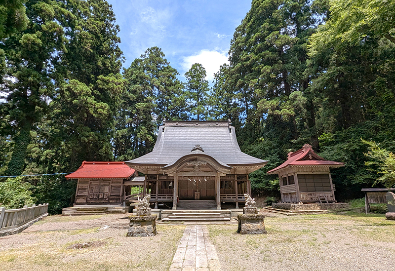 風巻神社