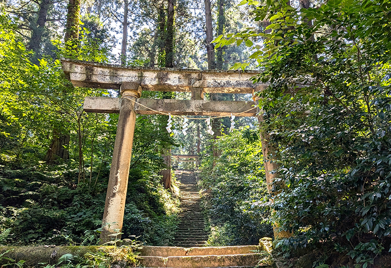 風巻神社