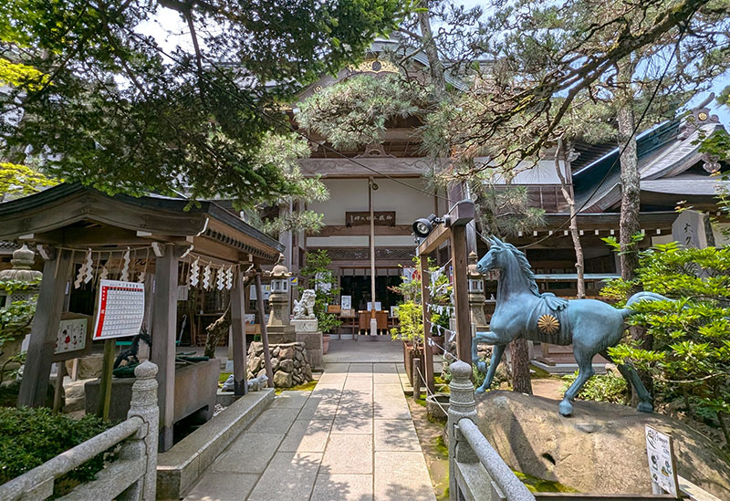 御嶽山神社