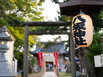 八坂神社