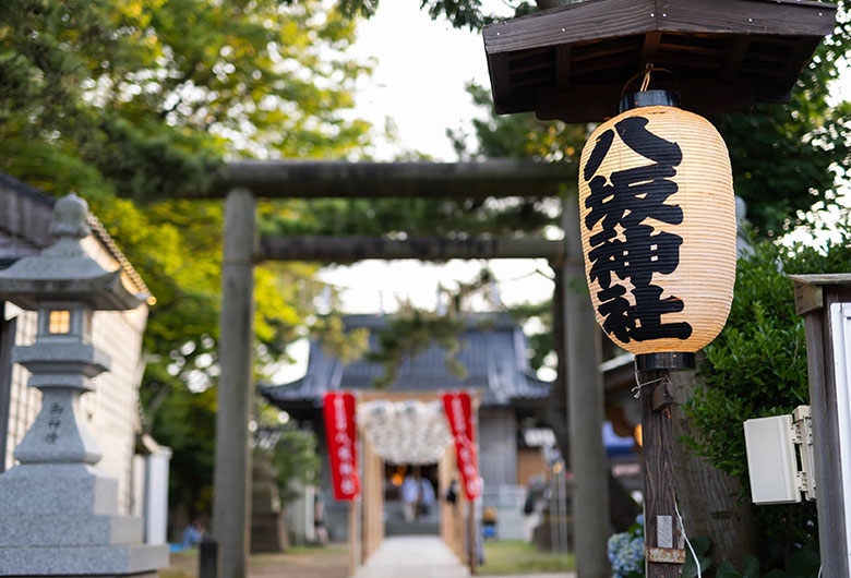 八坂神社＞新潟県 - 長岡・柏崎エリアの神社仏閣【旅色】