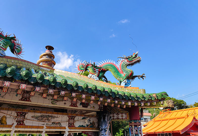 開運 富士 毘沙門天（妙法寺）