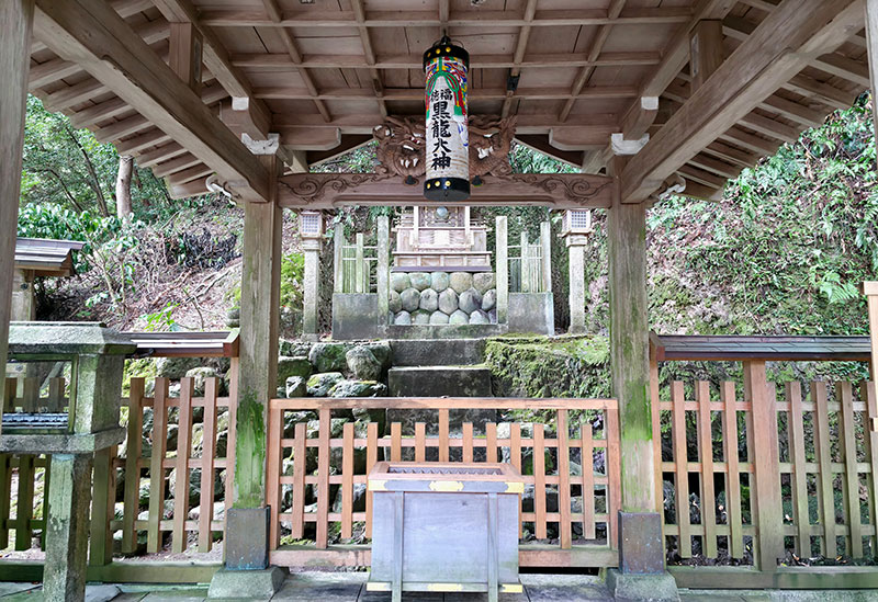 伊奈波神社