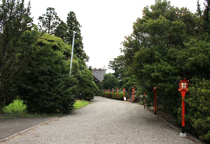 多久比禮志神社