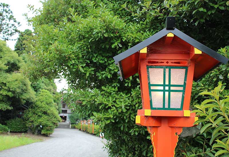 多久比禮志神社